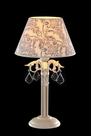 Интерьерная настольная лампа Maytoni Elegant 2 ARM219-22-G