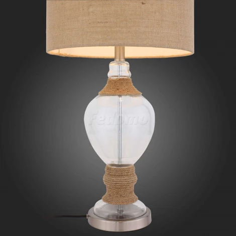 Интерьерная настольная лампа ST Luce Ampolla SL971.514.01