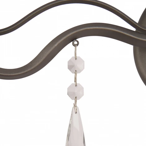 Бра Arte Milano AM344710 344710/2W GR (220V, подвески)