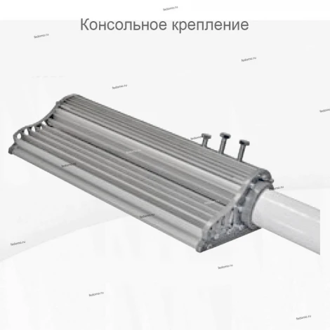 Архитектурная подсветка Arte Lamp Highway A3910PF-1SI