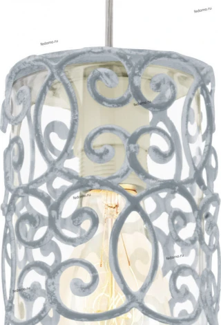 Подвесной светильник Eglo Cardigan 49202 (220V, на проводе, круглые)