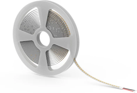 Светодиодная лента Gauss Basic BT086 LED 2835/240 12V 14,4W/m 1600lm/m 4000K 10mm IP20 5m