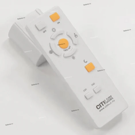 Потолочный светильник Citilux Старлайт R CL70362R