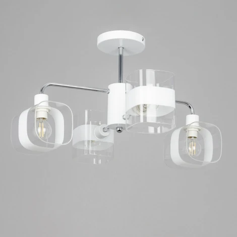 Потолочная люстра на штанге Бертон CL140140 Citilux (220V)