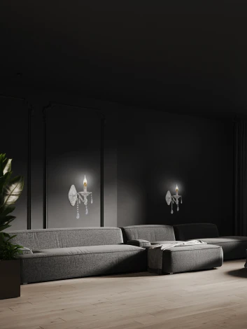 Бра Мелодия Света WA1N 000022567