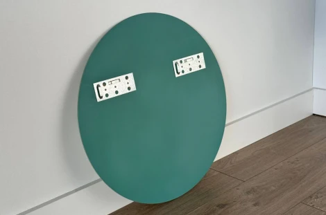 Зеркало Фортуна 1 Mebelson (Зеркало/Черный) арт.172545,0032