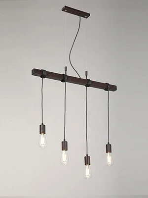 Подвесной светильник Vitaluce V47160-7/4S (220V, на тросе)