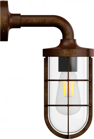 Настенный фонарь уличный Covali WL-39971 (220V, IP54)