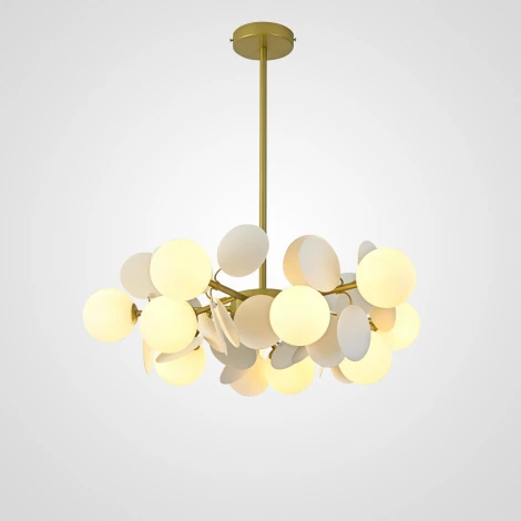 Потолочная люстра на штанге G9 Lu Carte LC-11-1081