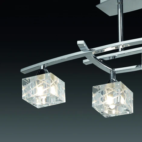 Потолочная люстра Mantra Zen 1420