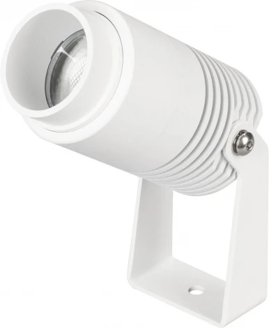 Светильник ALT-RAY-ZOOM-R52-8W Warm3000 (WH, 10-40 deg, 230V) (Arlight, IP67 Металл) 042676