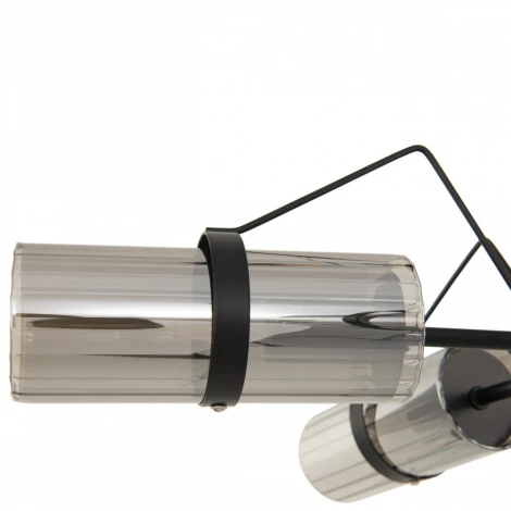 Потолочная люстра на штанге Arte Milano Napoli-320207 320207/3 BK.CR (220V)