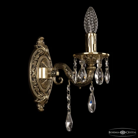 Бра Bohemia 7025 7025B1/1/125 B GB