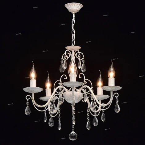 Подвесная люстра DeMarkt Аврора 371010705