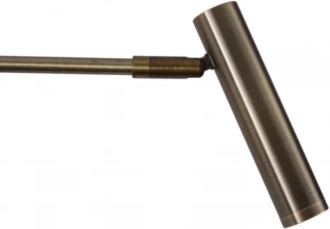 Спот на гибкой ножке Zortes Armray ZRS.17809.3 (LED, 220V, выключатель, круглые)