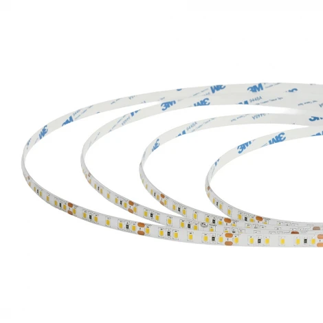 Светодиодная LED лента 120SMD(2835)/м 11Вт/м 24V 3000К IP65 Feron LS511 51634
