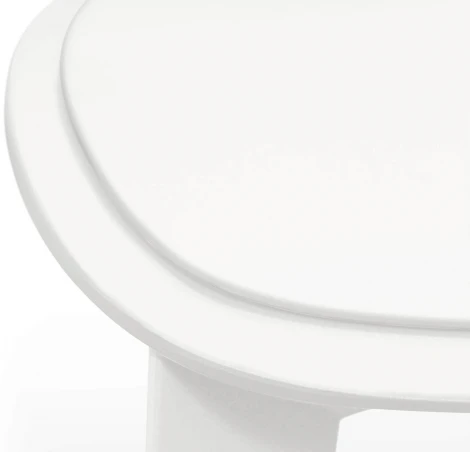 Стул Sheffilton SHT-S111-P белый/белый от фабрики Sheffilton