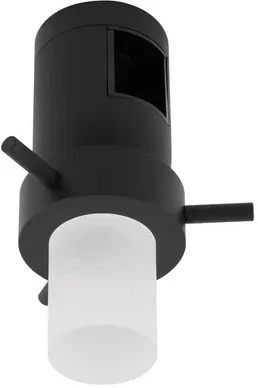 Трековый светильник с гибким неоном модульный LED гибкий ART-APRIORI-ZORB-С-R110-5W Day4000 (BK, 85 deg, 48V) (Arlight, IP20 Металл) 049232