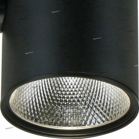 Трековый светильник Arte Lamp Traccia A2320PL-1BK (LED, 220V)