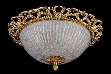 Потолочная люстра Arti Lampadari Vigilanza E 1.13.46 G (220V)