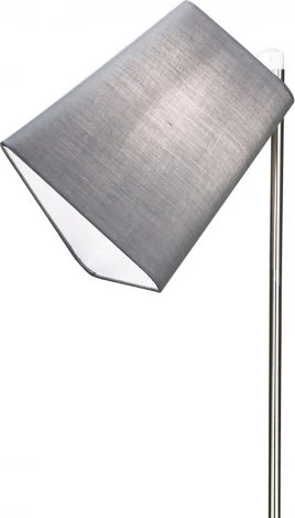 Торшер Escada Hall 10185/T E14*40W Chrome/Grey (220V, выключатель)