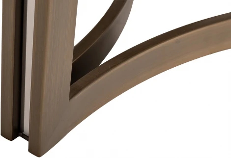 Стол журнальный d90*38см Garda Decor арт.58DB-07035