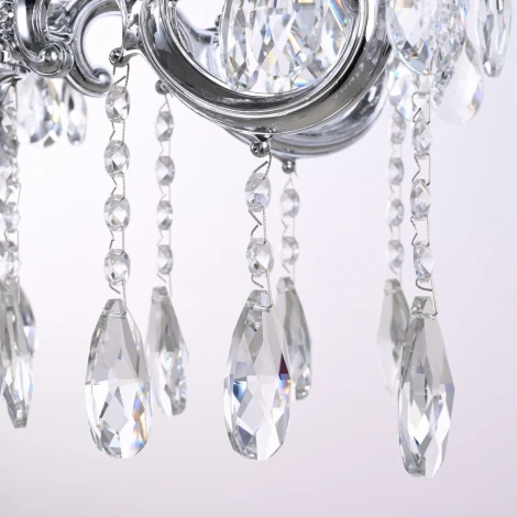 Подвесная люстра Bohemia AL77 AL77201/6/175 A Ni