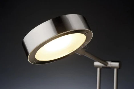 Офисная настольная лампа Paulmann Zed 70245