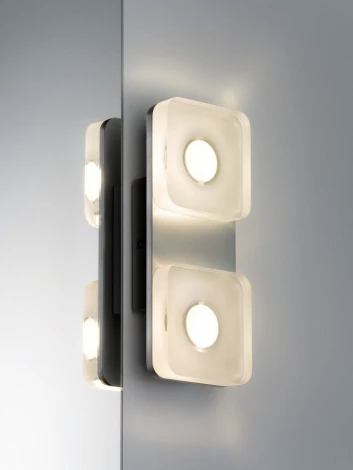 Настенный светильник Paulmann Tucana 70473