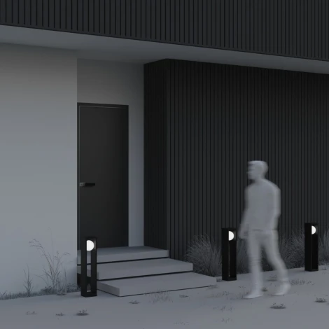 Наземный светильник уличный Maytoni Slate O483FL-L10GF3K