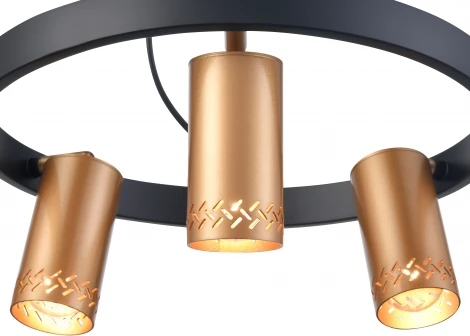 Подвесной светильник Vele Luce Moto VL5784P03