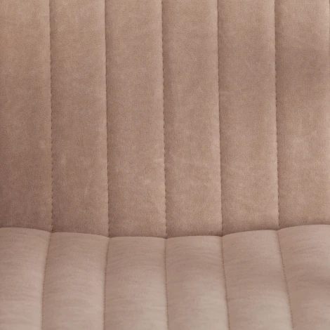 Кресло SPARK (Флок  /Бежевый)