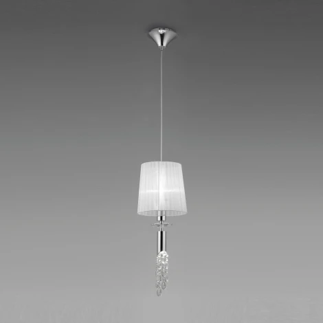 Подвесной светильник Mantra Tiffany 3861 (220V, на проводе, круглые)