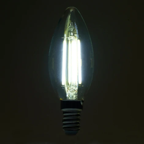 Лампа светодиодная E14 6W Feron LB-1206 51246