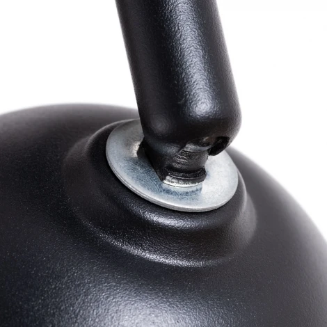 Трековый светильник Arte Lamp Brad A6253PL-1BK (220V, шар)