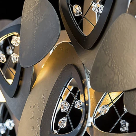 Подвесная люстра светодиодная ImperiumLoft Dagmar01 (204719-23) (220V)