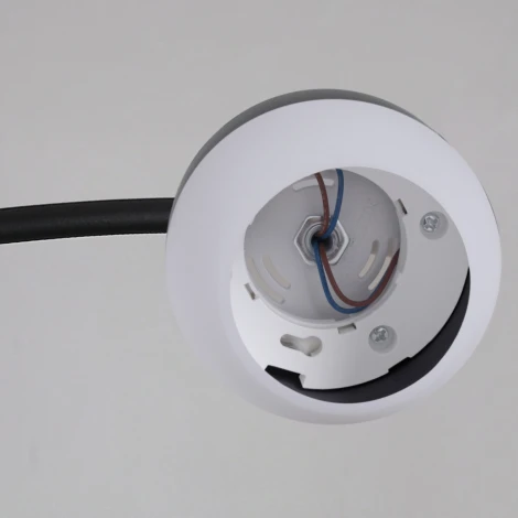 Потолочная люстра на штанге Reluce 90590-0.3-09 Black