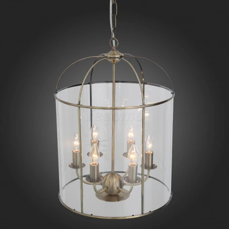 Подвесная люстра ST Luce Odierno SL267.303.06