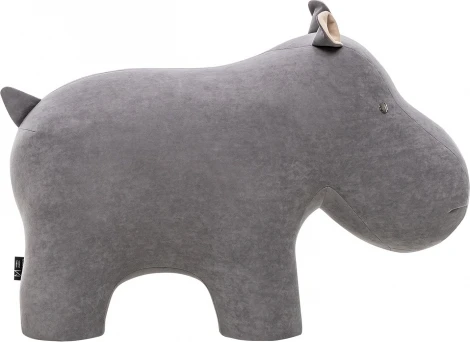 Пуф Leset Hippo (Фанера,ДСП,Велюр) арт.2500000119729