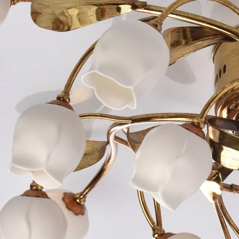 Потолочный светильник Chiaro Иоланта 321010220