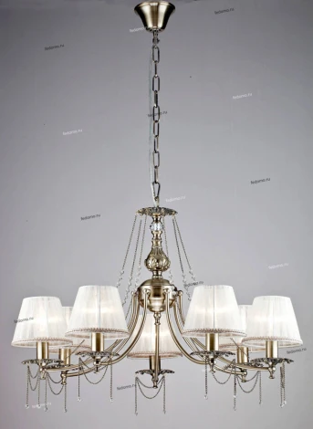 Подвесная люстра Maytoni Rapsodi RC305-PL-07-R