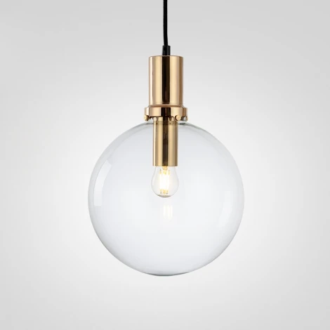 Подвесной светильник ImperiumLoft PENBALL03 (220V, на проводе, шар)