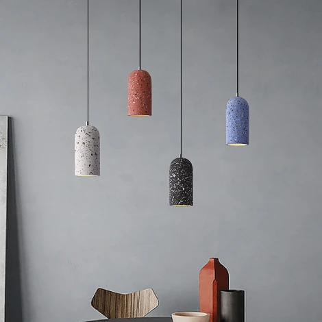 Подвесной светильник Lightera Parana LE147L-18P (220V, на проводе, круглые)