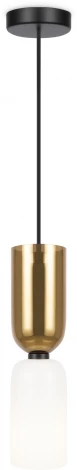 Подвесной светильник Maytoni Memory MOD177PL-01G (220V, на проводе, круглые)