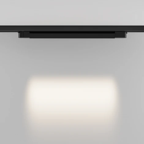 Трековый светильник трехфазный 20W 220V Maytoni Points TR195-3-20W4K-M-B (LED)