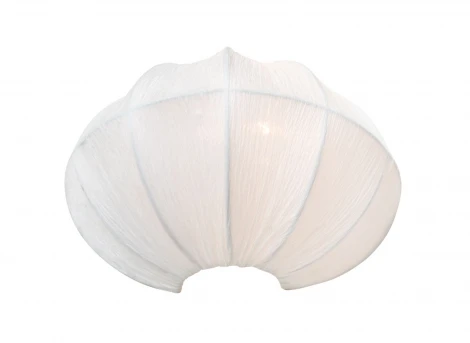 Настенный светильник Arte Lamp Cocoon A6190AP-1WH