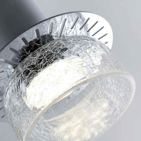 Подвесной светильник светодиодный Modelux MODESTYLE MS.1411.120 CR