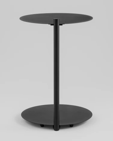 Журнальный столик Stool Group Siara металл черный УТ000041885