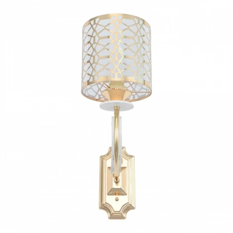 Бра Arte Milano Florentia-1237 301237/1W Wh/Gd (220V)