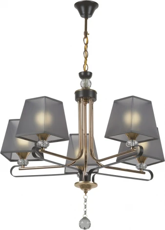 Подвесная люстра Мелодия Света 000056991